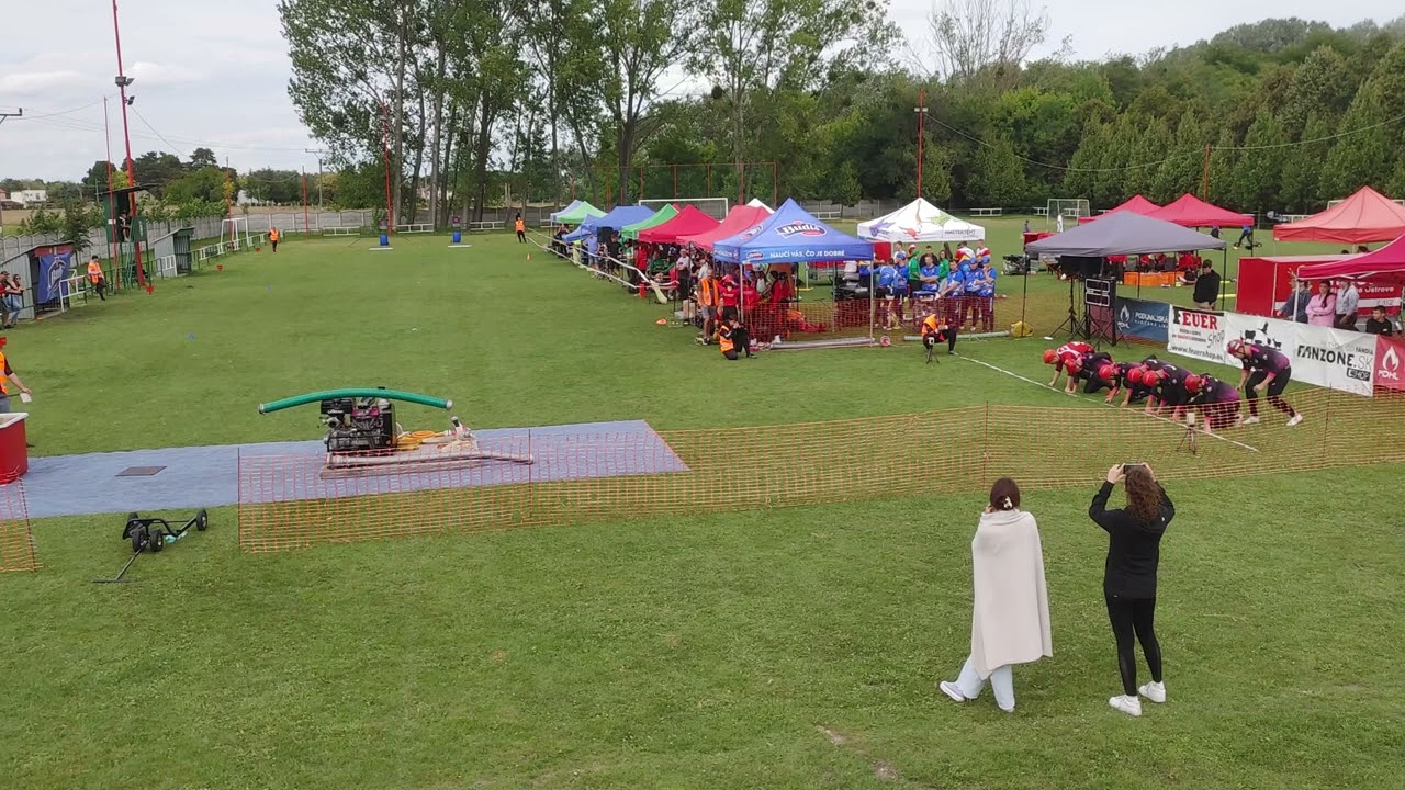 DHZ Padáň - 10.kolo PDHL Sokolce