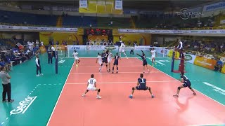 Sada Cruzeiro Volei beats Paykan Tehran in Betim - Universal Sports