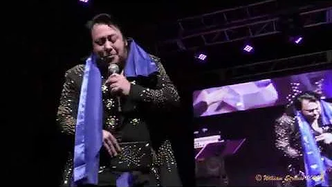 Mike Lewandowski - "Proud Mary"