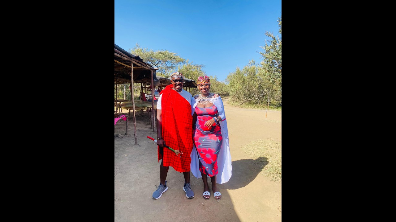 Holiday in Naivasha, day 1