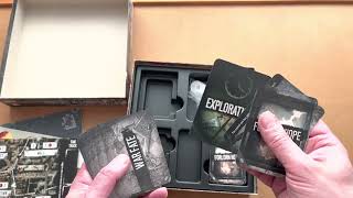 This War of Mine expansions unboxing - Days of the Siege and Tales from the Ruined City