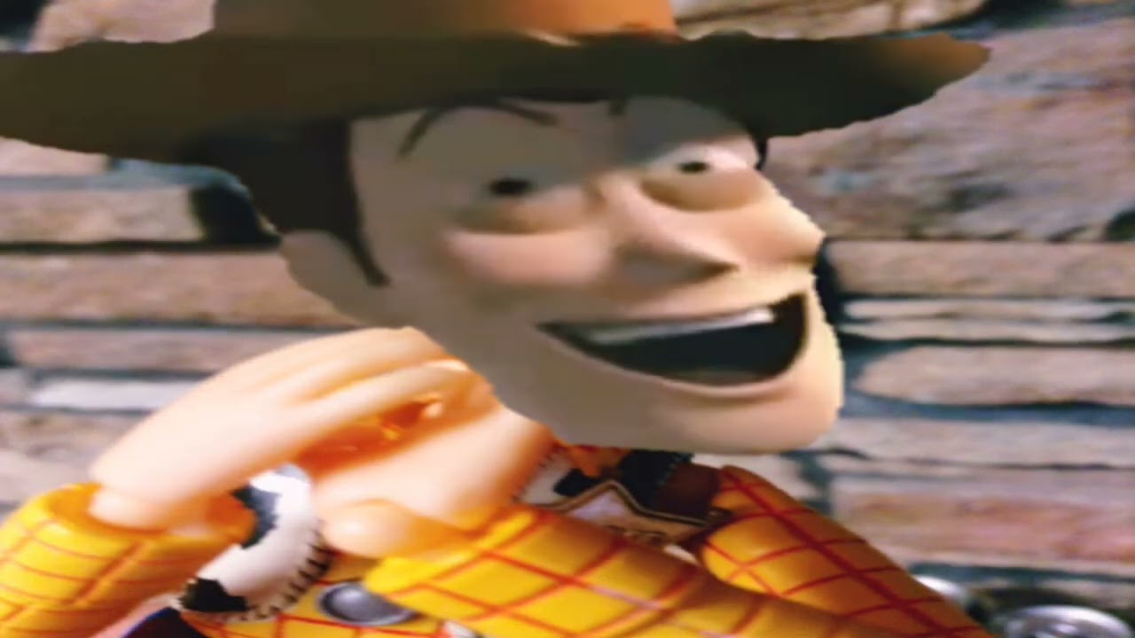 64 Bits, 32 Bits With Woody (MEME)