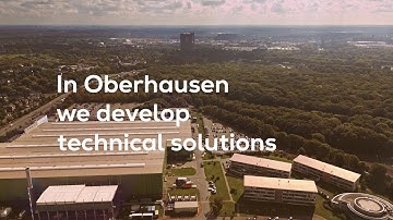 Movie Everllence Oberhausen: Solutions for a sustainable future