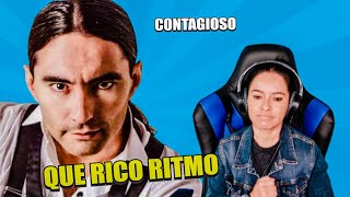 REACCIONO a GRUPO SOMBRAS - PEGA LA VUELTA