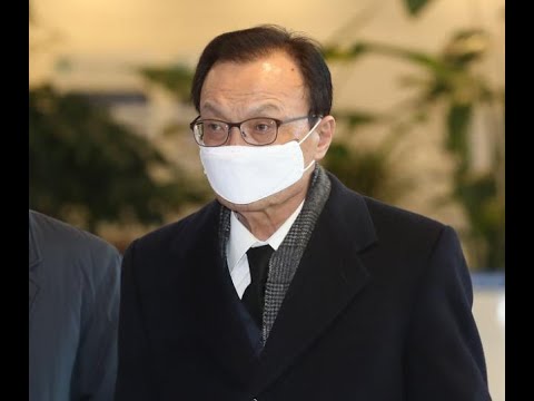 정상영 KCC명예회장 조문 행령...빈소에 모인 범현대家