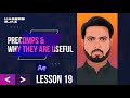 After Effects Tutorial | Lesson 19 | Precomps: The Secret to Organized & Powerful Projects