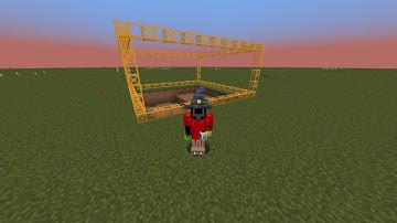 All The Mods 9 Modded Minecraft ep16- The Mining Dimension