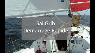 SailGrib - Démarrage rapide screenshot 5