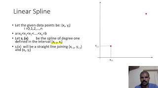 III 3 1 Linear Spline