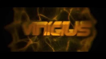 Nova intro galera :D                           By: Eu