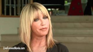 Suzanne Somers on Menopause and Hormones - "How To Live Forever" Bonus Clip by Mark Wexler