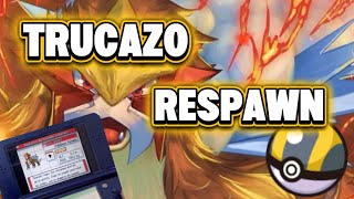 Cómo CAPTURAR a ENTEI ALTERANDO su Respawn, Con ULTRABALL: ORO HEART GOLD/ ORIGINAL 