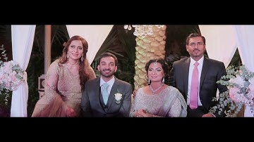 Amna and Ammar Wedding Highlight
