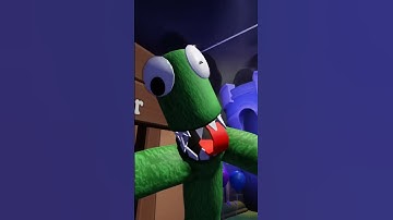 Rainbow Friends Chapter 2 ALL JUMPSCARES