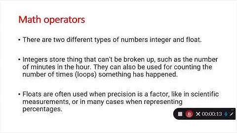 Ruby Programming Language Presentation PD