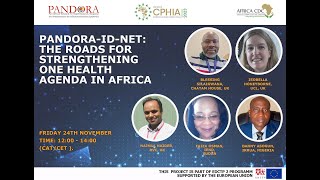 CPHIA 23 - Lizeka Tandwa "An African-centred ethical framework for research during epidemics"