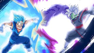 Vegito contre zamasu vf