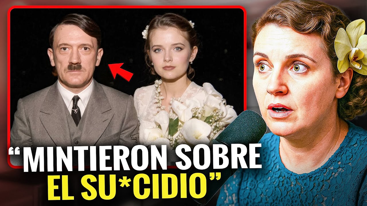 Antes de morir, la cuñada de Hitler finalmente reveló la verdad sobre lo que pasó en el búnker