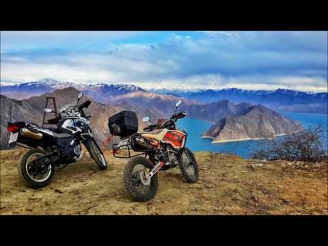 Video: Rivers of Tajikistan