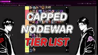 BDO | 2026 Capped Nodewar Tierlist | Nah, We Cousins Ep 2