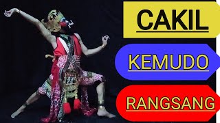 Ngimpi Nyakil ||| Cakil Kemudo Rangsang ||| Kamar Studio ||| Folk Dances