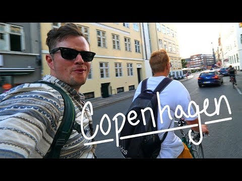 Why Copenhagen is the Greatest City in the World