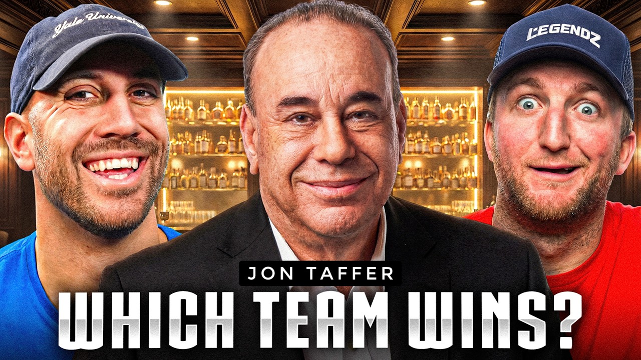 Drafting World Cuisines Against Jon Taffer!
