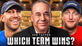 Drafting World Cuisines Against Jon Taffer! | The Makeshift Podcast 192