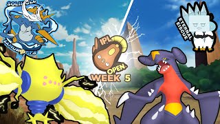 Constant Switching! | EWT S4W5 Solihull Samurotts VS Eternal Eiscue
