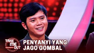 OEMJI! Devan Penyanyi Yang Jago Gombalin Single Ladies - Take Me Out Indonesia 2023