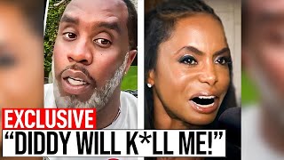 JUST IN: Celebrity Breaks Down After EXPOSING Diddy N*de Due to Threats!