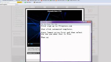 How To Make A Simple Intro Using Flixpress.com