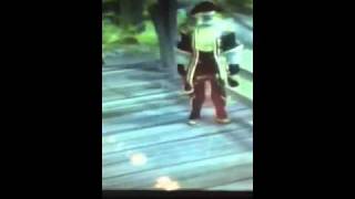 Fable 2 walk glitch