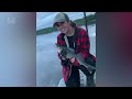 Beginning of video