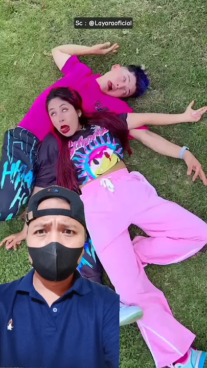 Wow, How Can They Go Through Walls? ⁉️ #shorts #comedy #humor #funny