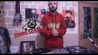 Scratch Teknikleri - Drags Scratch (Bölüm 6)