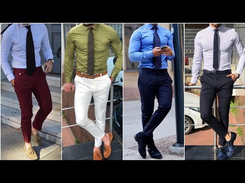 black dress shirt tie combinations