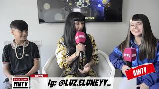 Luz Eluney Ft Bendi Benji En Mntv