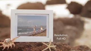 Beach Photo Frame Gallery screenshot 5