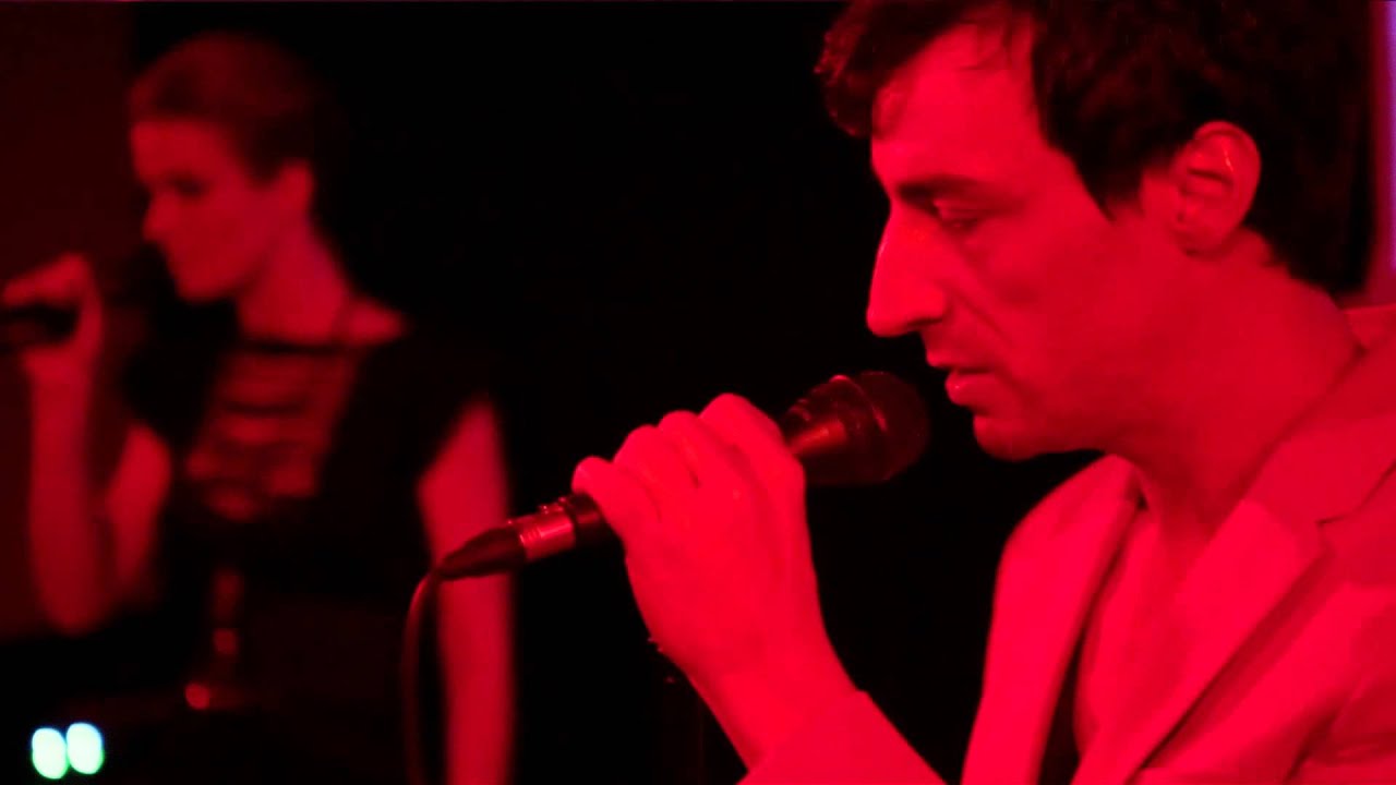 La Folie live premiere @ Kantine am Berghain, June 5th 2013