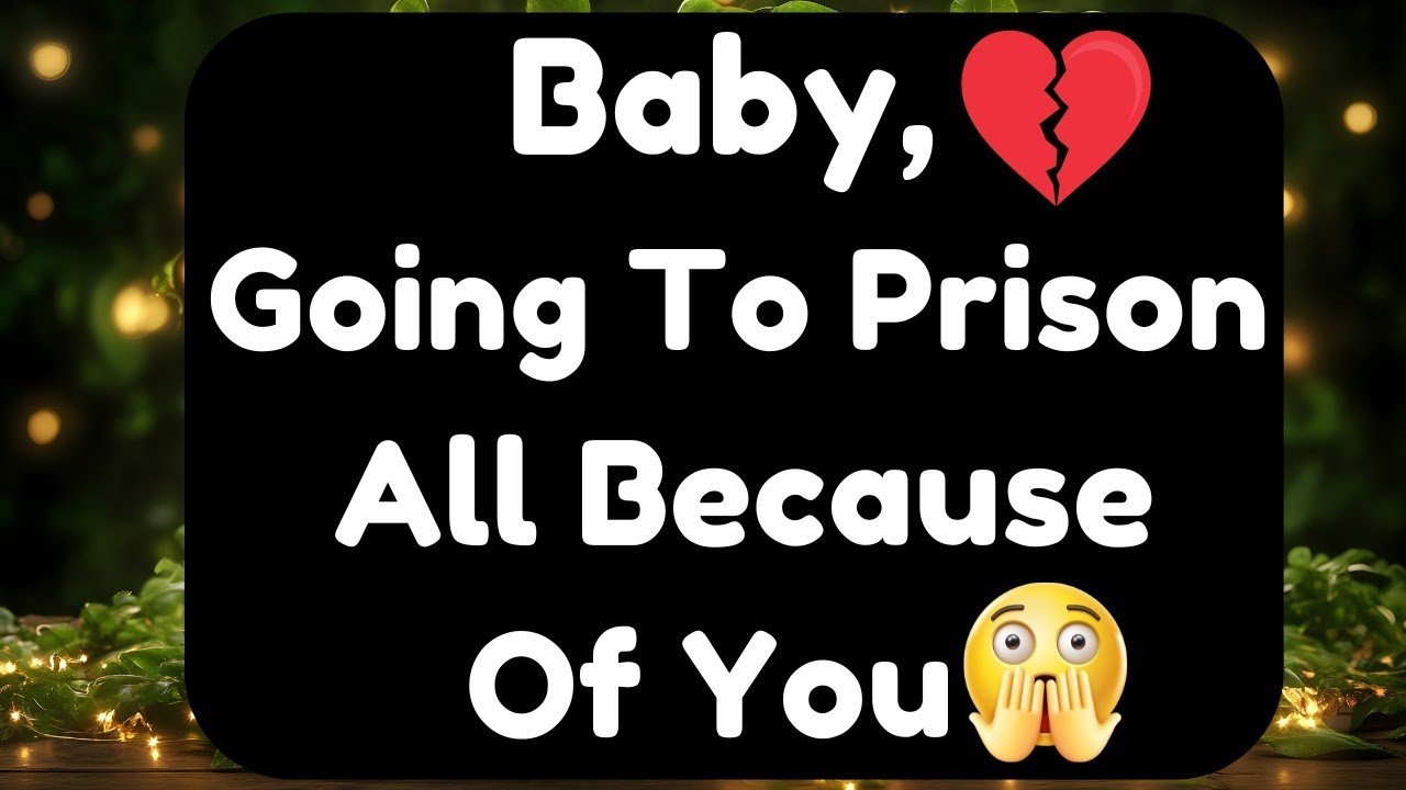 Baby, I'm Going To Prison All Because Of You... Channeled Message| Current Feelings DF | dm df today