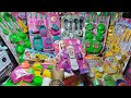 4 minutes satisfying with unboxing hello kitty dream kitchen set toys | ASMR Toys