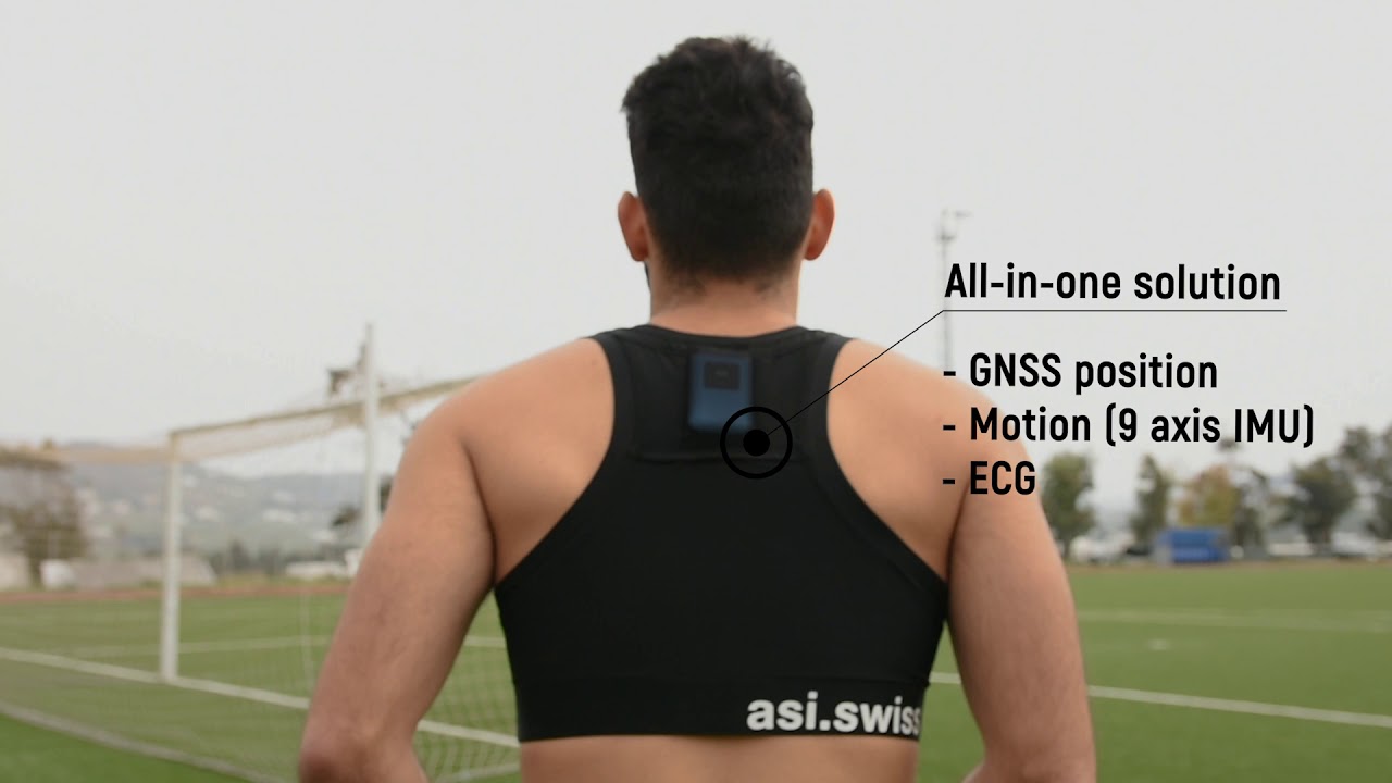 ADMOS LIVE - The most innovative GPS for football and other sports