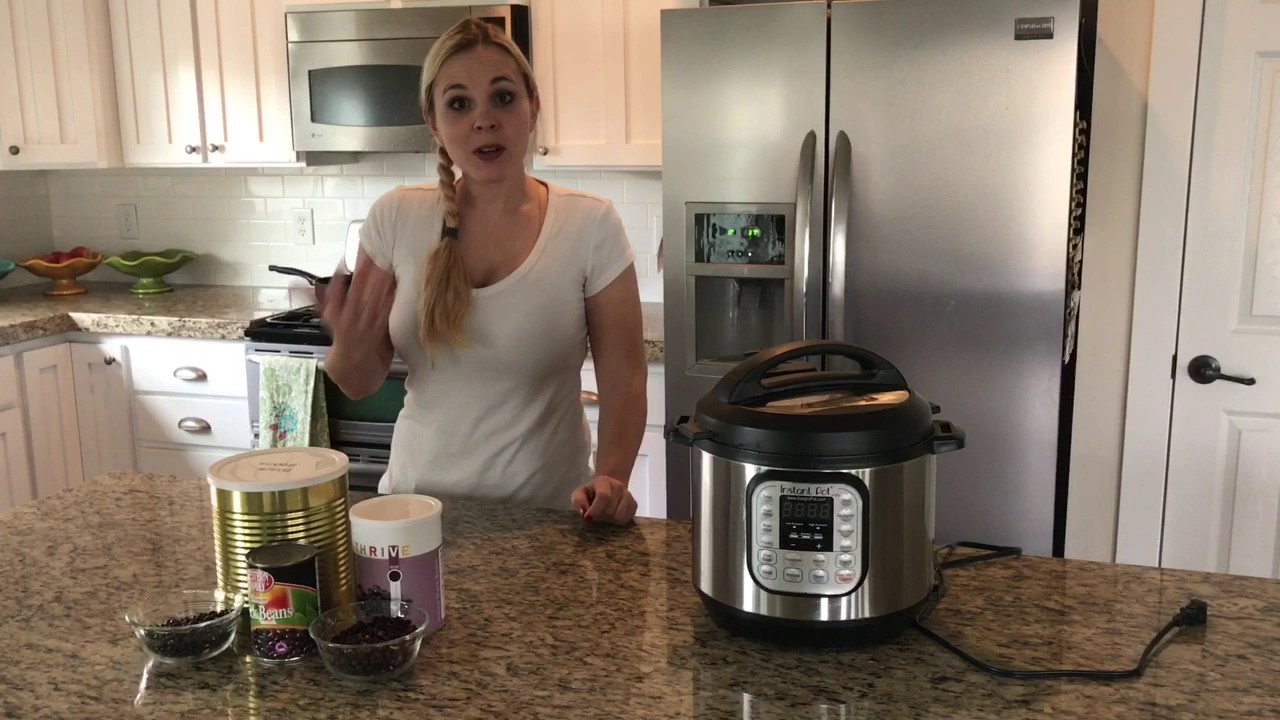 From Storage to Stovetop: BEANS - YouTube