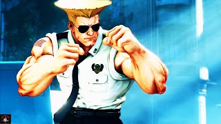 Street Fighter V: Champion Edition (SFV CE) Gameplay - Story Mode - Act 1 (Part 6)  Chun Li VS Bison