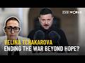 “A weak response,” says Zelenskyy about Putin | Velina Tchakarova