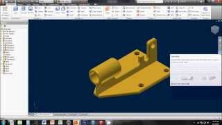 File Types in Inventor