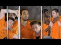 En prison  nino arial feat morgan vs franjo et jeanclaude muaka