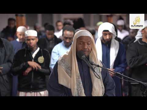 The Spiritual Heights Of Qiyam A Night Of Reflection With Sheikh Abdul Rashid Ali Sufi