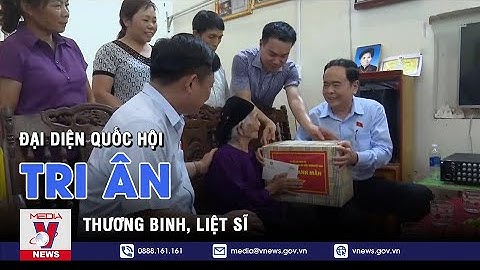 Phó Chủ tịch Thường trực Quốc hội Trần Thanh Mẫn thăm, tặng quà tại tỉnh Bắc Kạn - VNEWS
